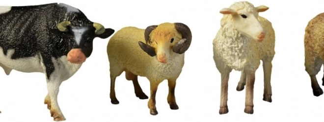 Animali domestici set 12 pz