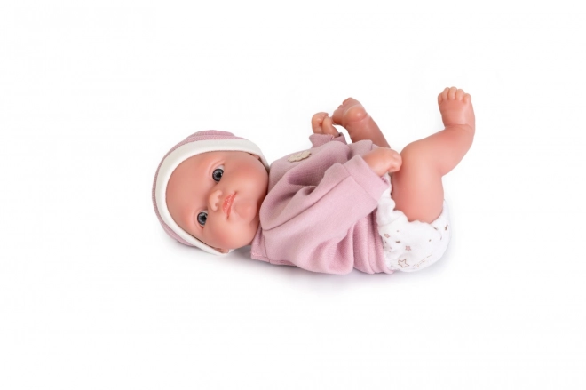 Bambola Antonio Juan Mufly 21 cm in Vinile Completo