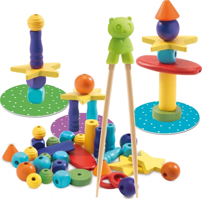 DJECO Gioco Totem zen