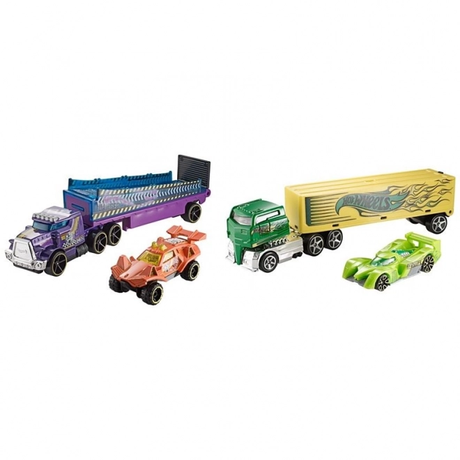 Camion Hot Wheels