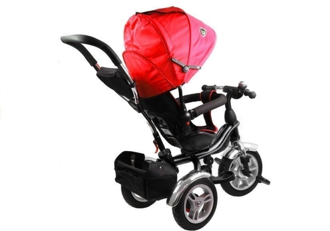 Triciclo Bambini Rosso PRO500