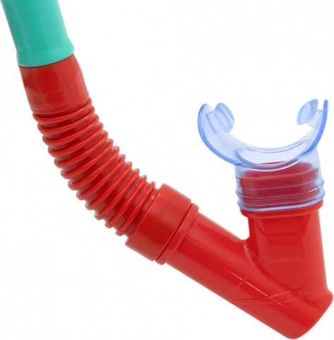 Snorkel con paraspruzzi