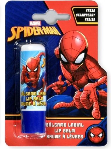 Balsamo labbra Spiderman