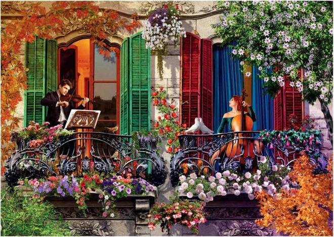 Puzzle Duet 1500 Pezzi