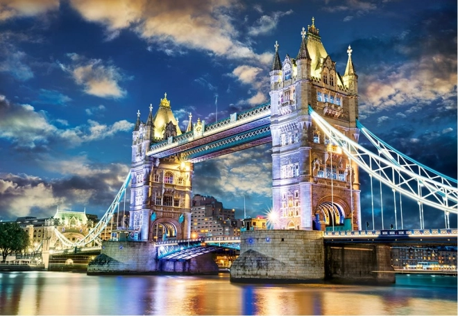 Puzzle Torre di Londra 1500 Pezzi