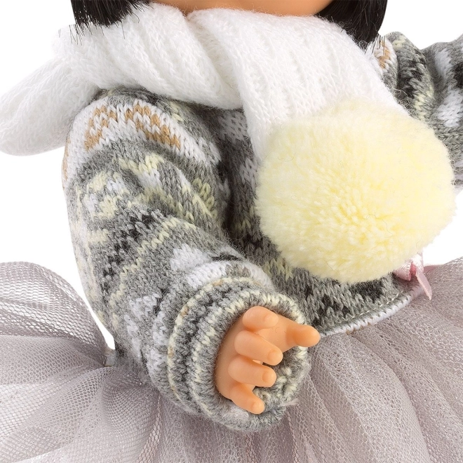 Moda invernale elegante
