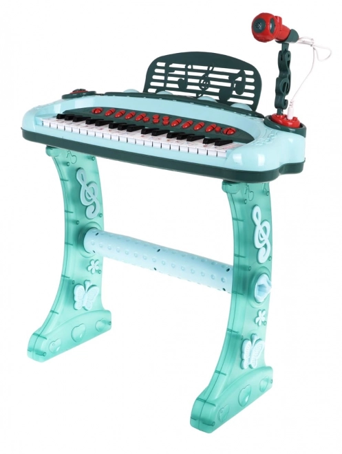 Tastiera musicale per bambini con accessori