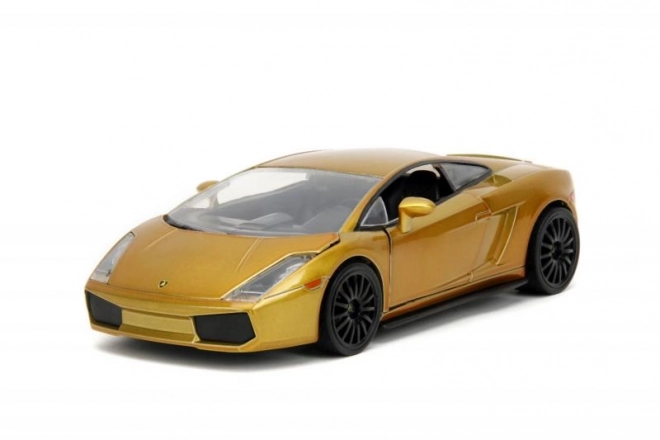 Lamborghini Gallardo di Fast and Furious scala 1:24