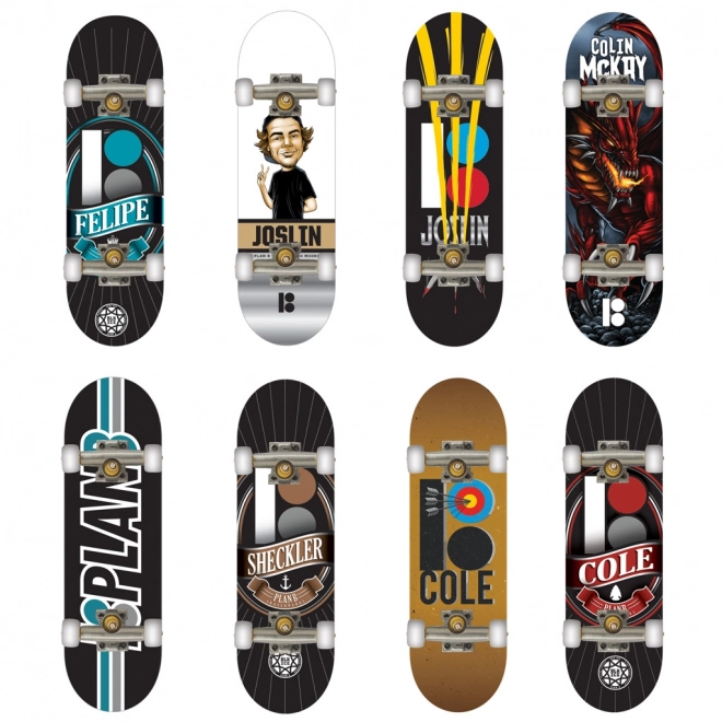 Tech Deck Skateshop Con Accessori