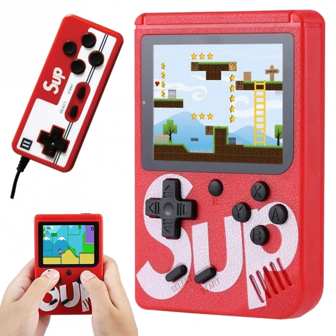 Mini console portatile Retro 400 giochi