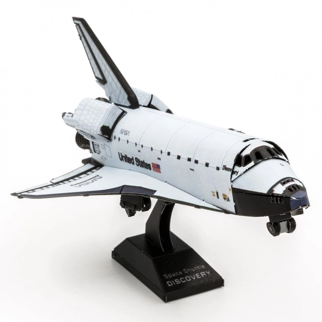 Puzzle 3D METAL EARTH Space Shuttle Discovery