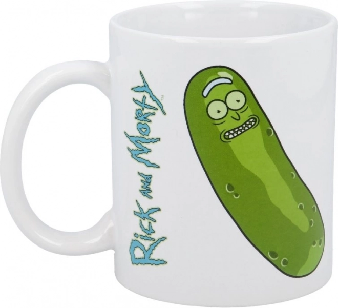 Tazza in ceramica Rick & Morty Picklet