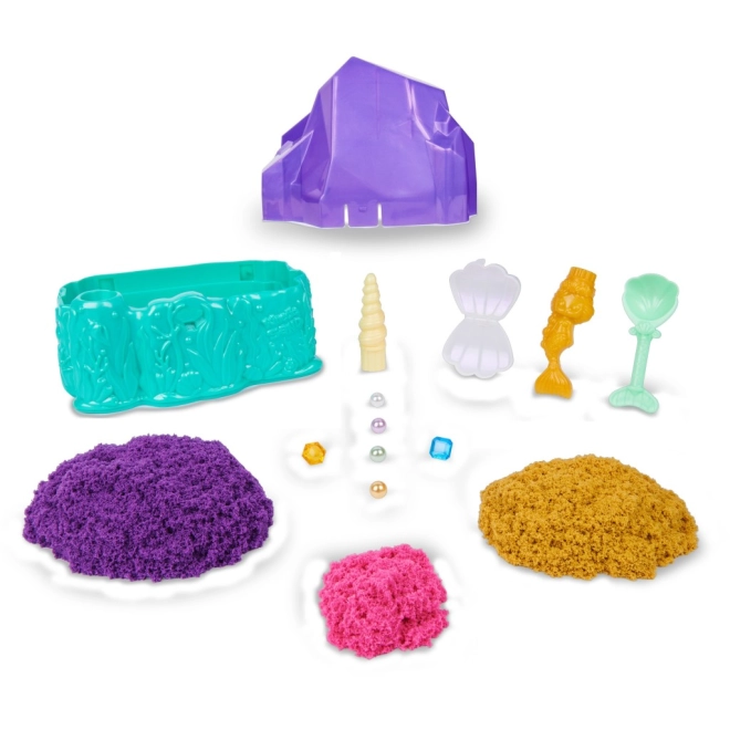 Design multicolore e scintillante