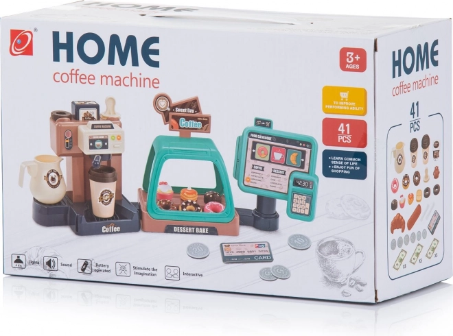 Set da gioco Chipolino Caffetteria