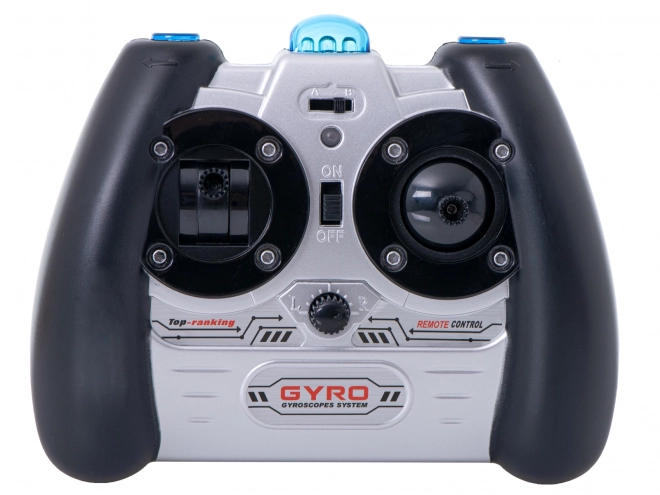 Elicottero telecomandato RC SYMA S107G blu