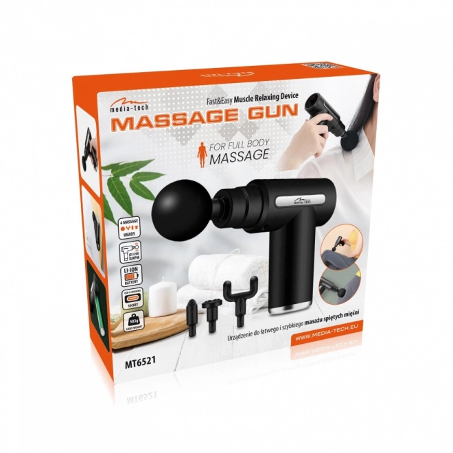 Pistola da massaggio Massage Gun