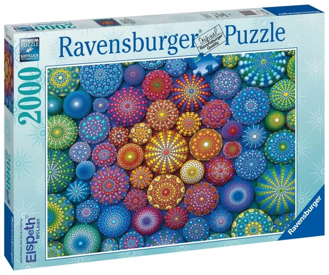 Ravensburger Puzzle Mandala Arcobaleno