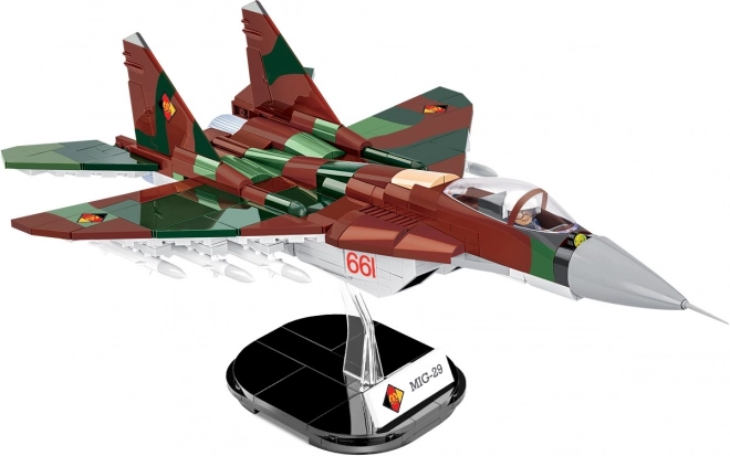 Caccia MIG-29 Germania Est COBI