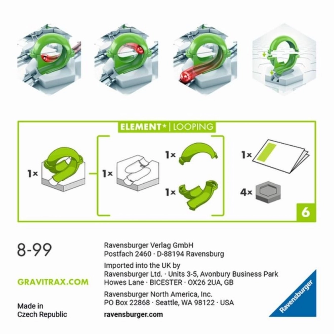 Gravitrax Loop Aggiuntivo