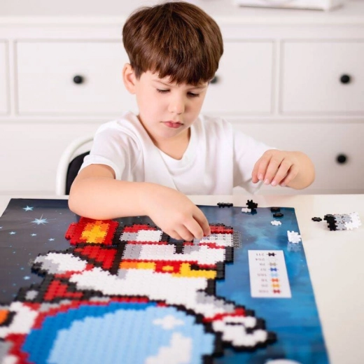 Costruzione secondo il piano 1:1