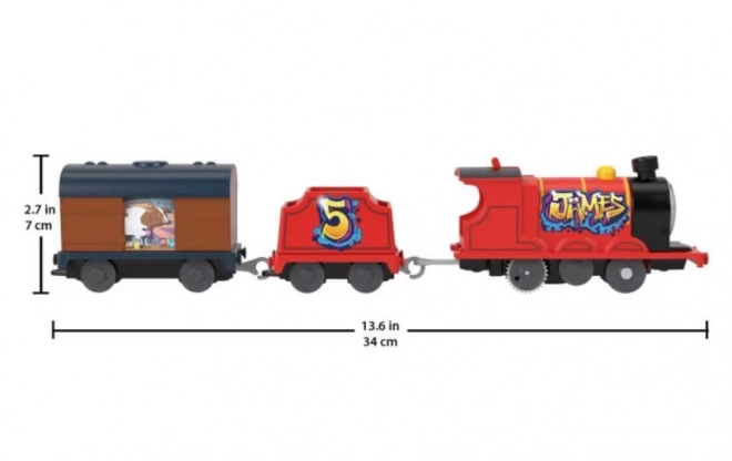 Locomotiva Thomas e i suoi amici momenti migliori