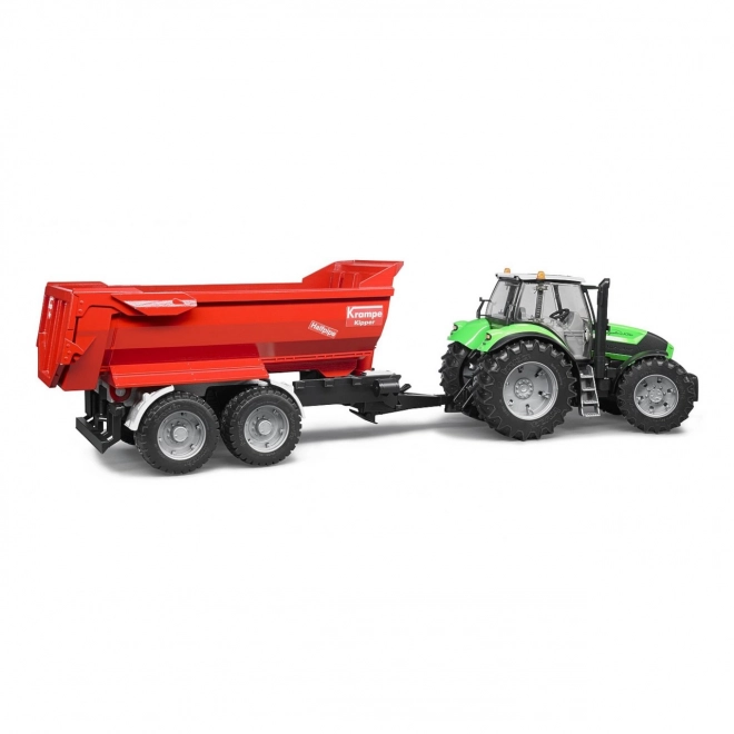 Trattore DEUTZ Agrotron X720 Bruder