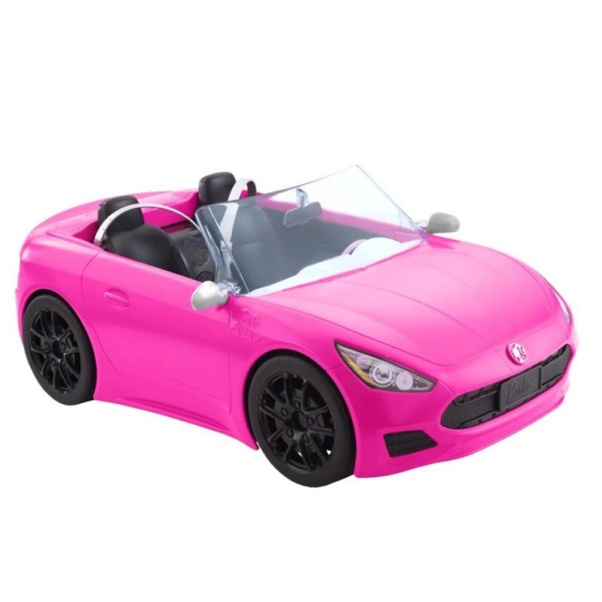 Cabriolet Rosa di Barbie