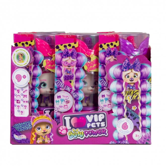 VIP Pets fiocco potere 6 pezzi