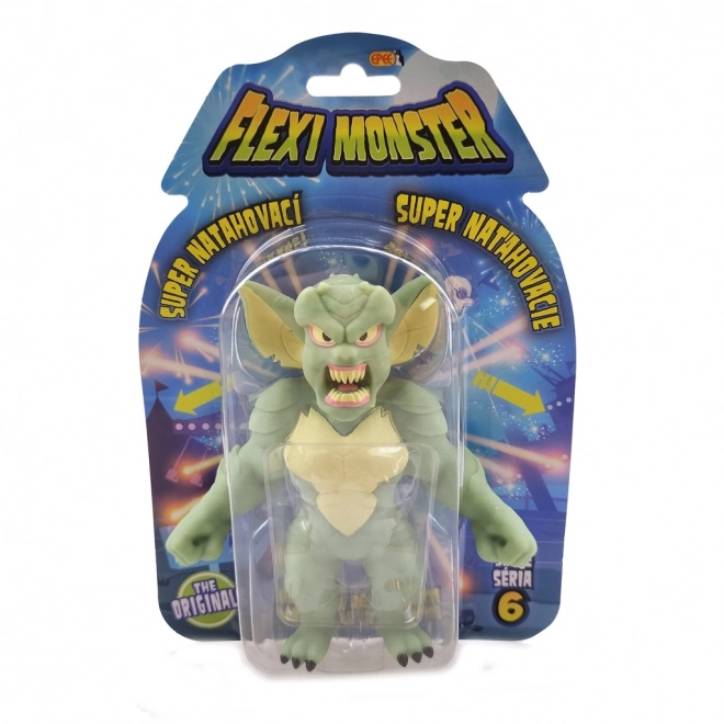 Figura Mostro Flessibile Serie 6