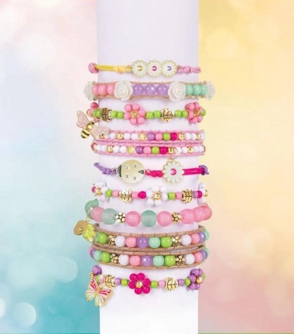 Set per la creazione di braccialetti con cristalli Swarovski