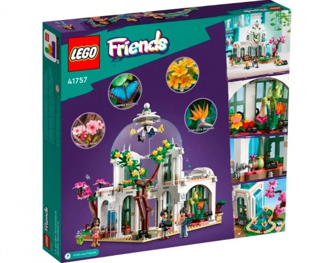 LEGO Friends Giardino Botanico