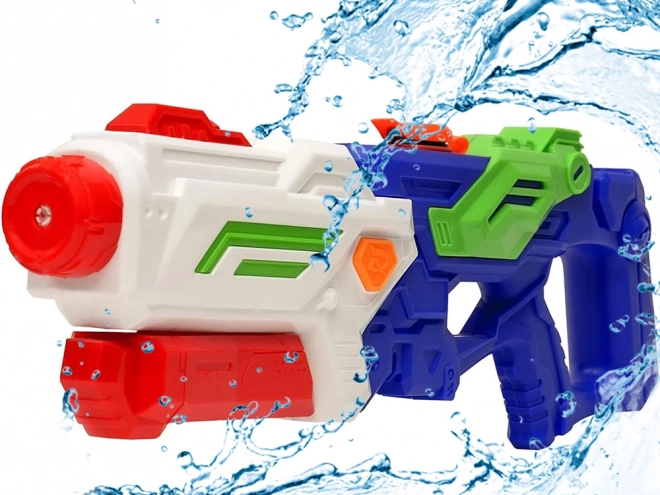 Pistola ad acqua super divertente