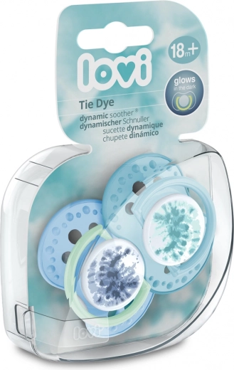 Anello luminoso e scudo delicato