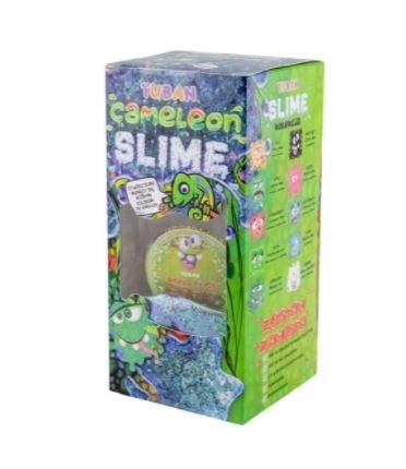 Kit Slime Fai Da Te Camaleonte