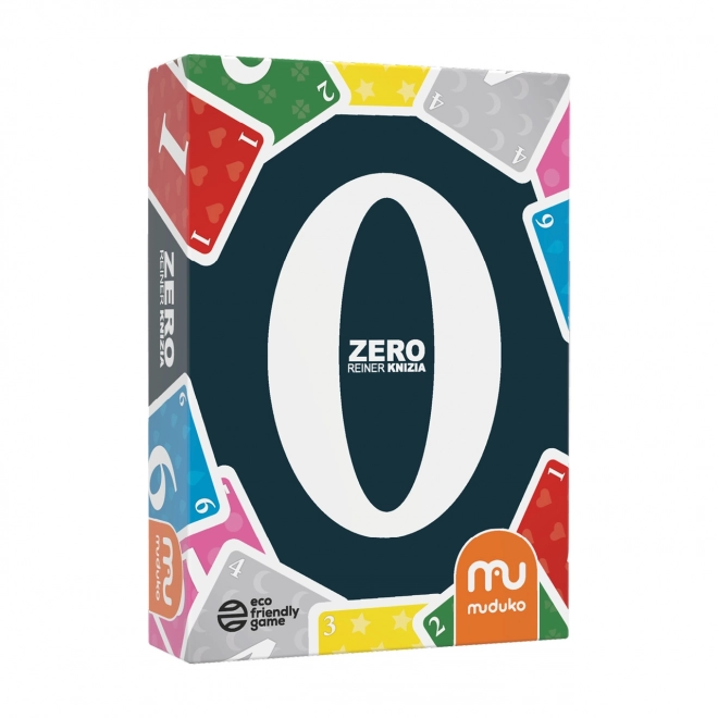 Muduko Zero gioco di carte tattico