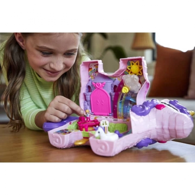 Polly Pocket Sorpresa Unicorno