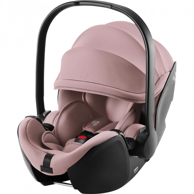 Seggiolino Auto Baby-Safe Pro Rosa Polveroso