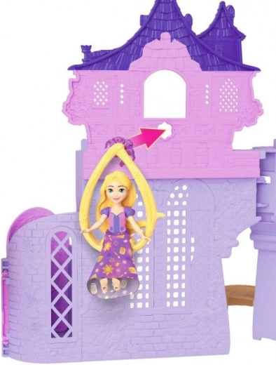 Rapunzel e accessori magici