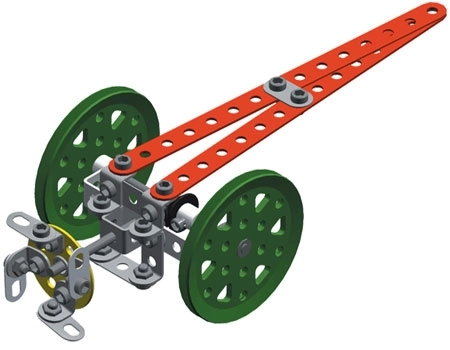 Set Costruzioni MERKUR Farmer