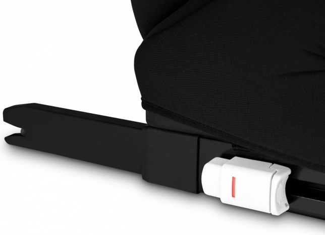 Installazione facile ISOFIX + cintura
