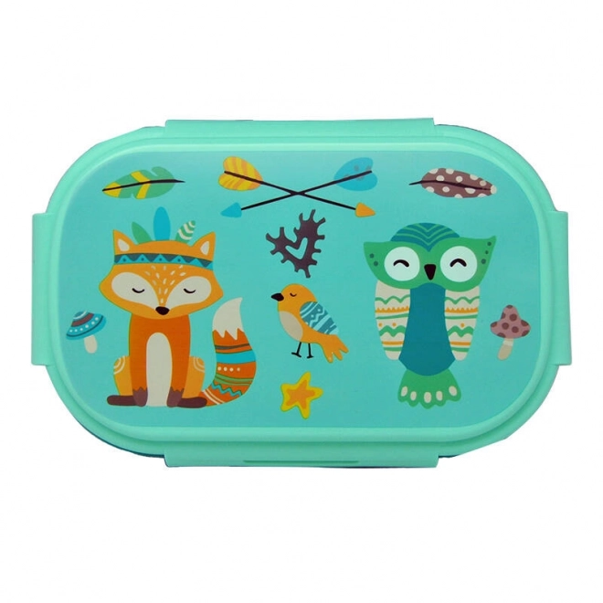 Lunchbox Giungla per Bambini