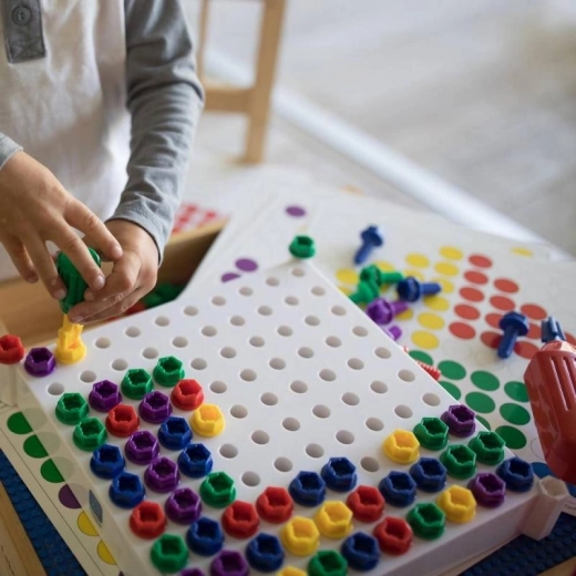Creazione di motivi e immagini