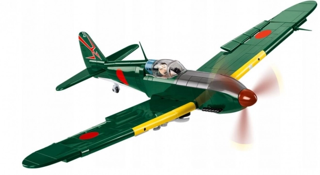 Modello COBI Kawasaki KI-61 I HIEN