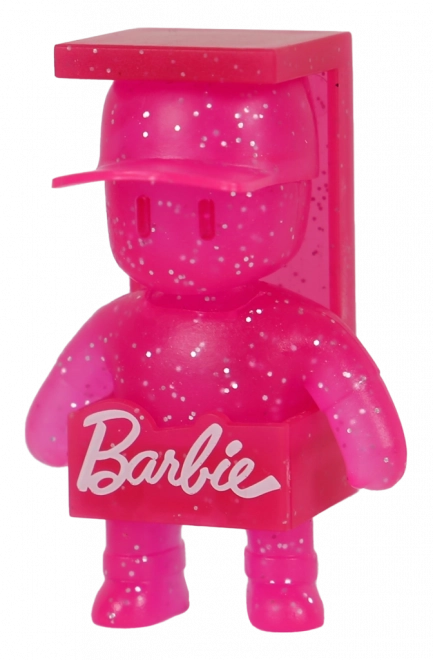 Set deluxe di figurine Stumble Guys X Barbie 6 pezzi