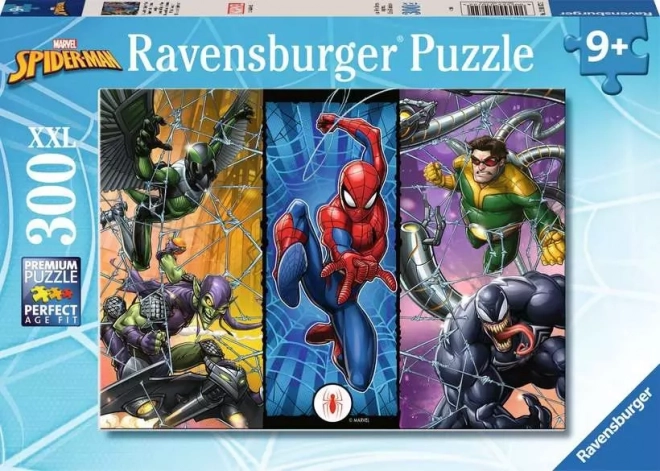 Ravensburger puzzle Spiderman XXL 300 pezzi