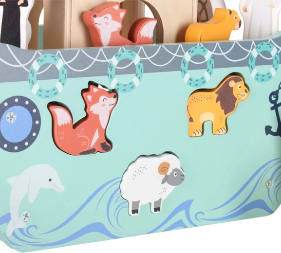 Imparare giocando: smistatore di forme