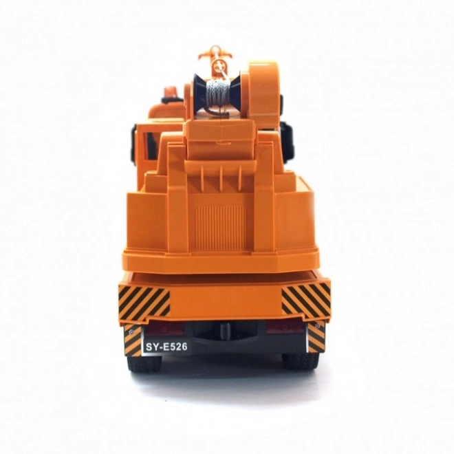Mercedes Benz Arocs 2.4Ghz gru 1:20 (suoni e luci)