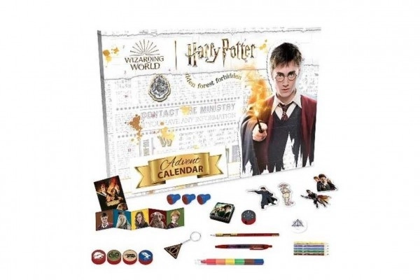 Calendario Avvento Harry Potter