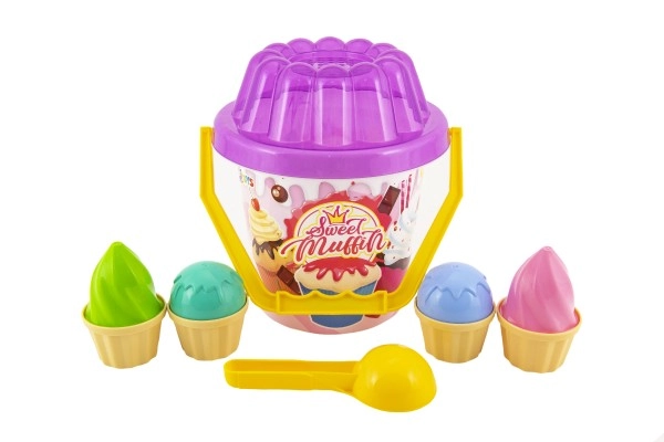 Adorabili formine a forma di gelato