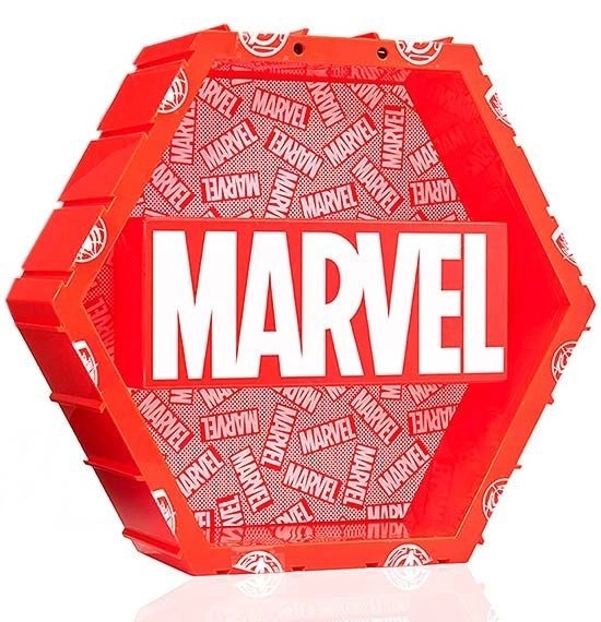 Mega WOW POD di Marvel